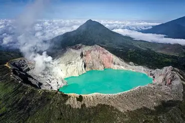 Blue Fire Kawah Ijen